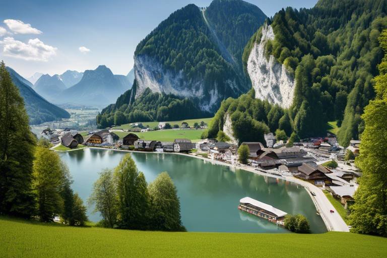 The Undiscovered Charms of Austria’s Salzkammergut Region