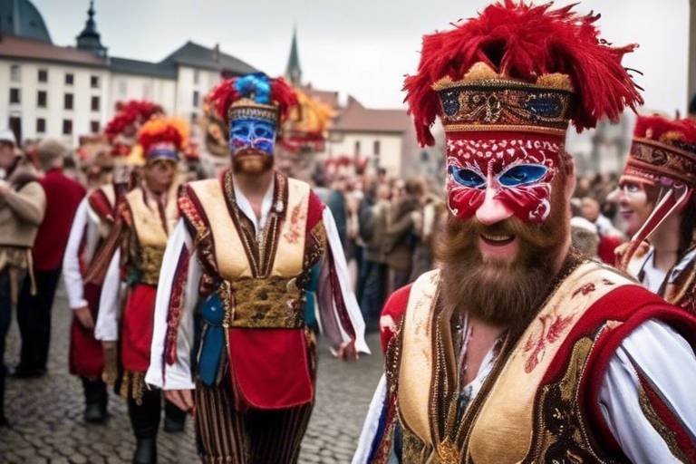 Top 10 Cultural Festivals to Experience in Europe