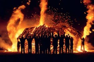 The Story Behind the UK's Bonfire Night