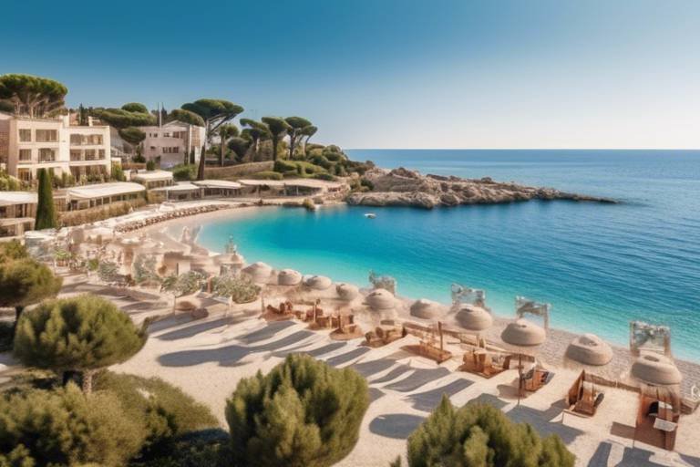A Guide to the Best Beachfront Resorts in the Mediterranean