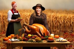 Celebrating the Harvest at Canada's Thanksgiving