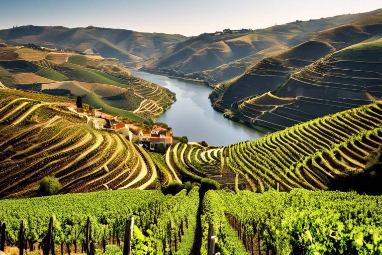 Sustainable Tourism in Portugal’s Douro Valley