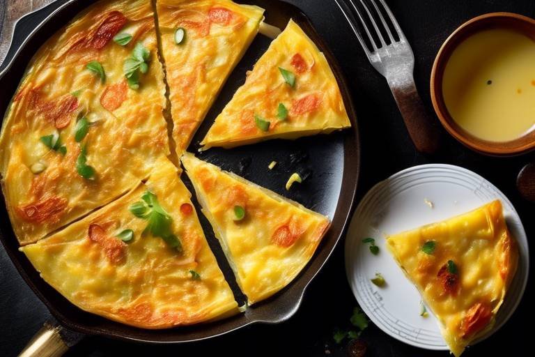 How to Enjoy Classic Spanish Tortilla