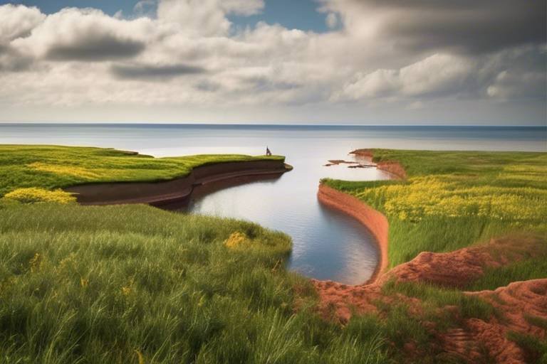 Sustainable Practices for Exploring Canada’s Prince Edward Island