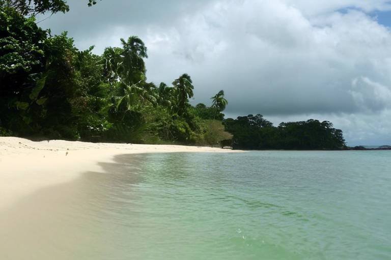 The Secluded Beaches of Panama’s Bocas del Toro