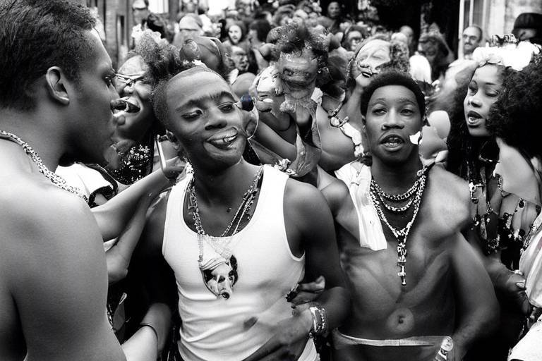 Notting Hill Carnival - The Heartbeat of London's Cultural Diversity
