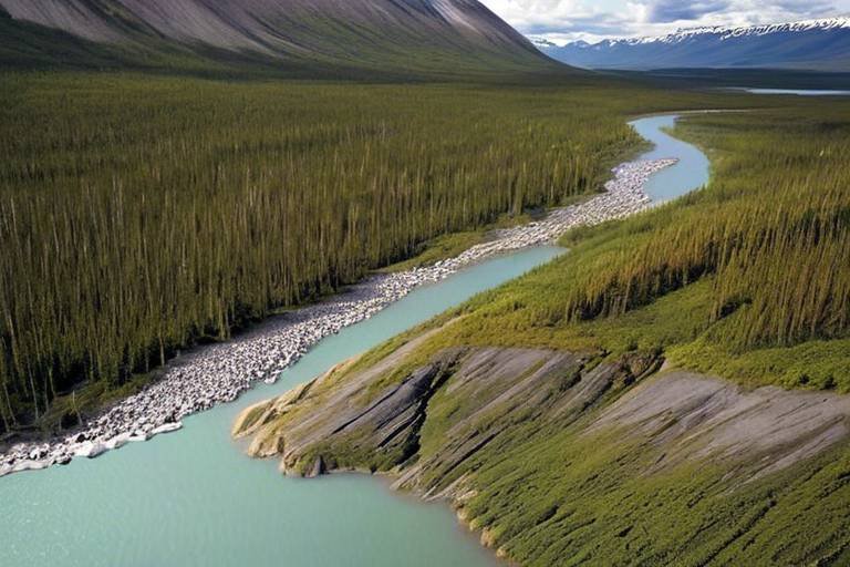 Top Adventure Spots in Canada’s Yukon