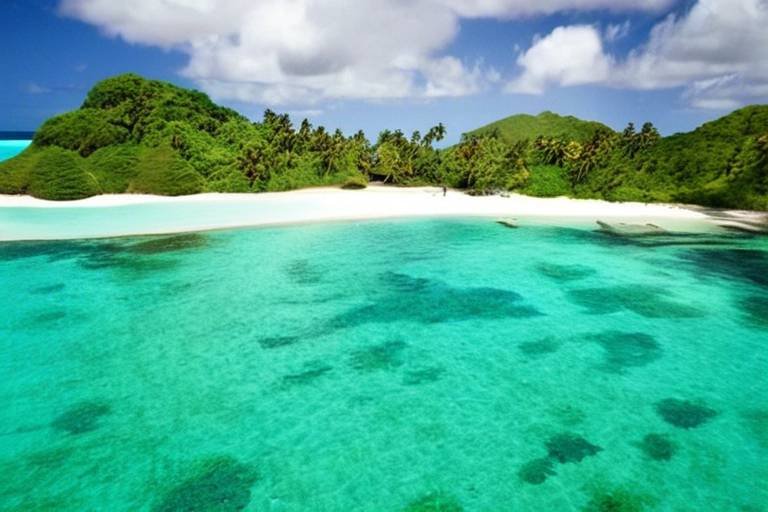 Top 10 Beautiful Islands to Visit in the Indian Ocean
