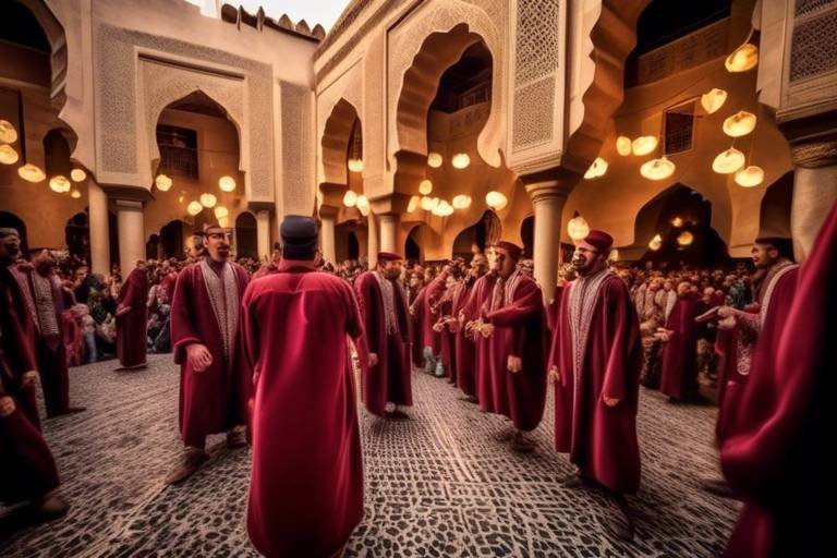 The Magic of Morocco's Fes Festival of World Sacred Music