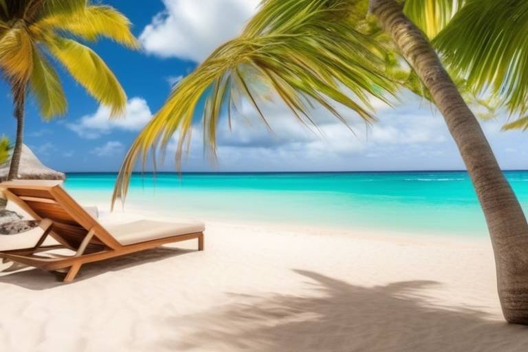 Top Destinations for a Relaxing Beach Vacation in the Caribbean