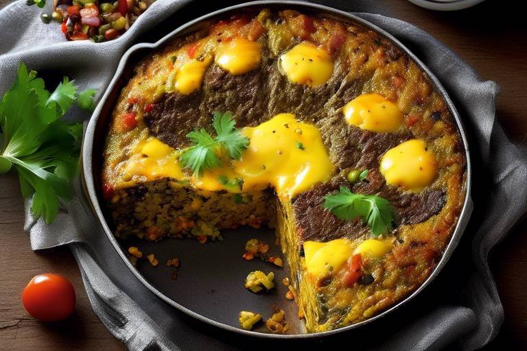 Exploring the Unique Flavors of South African Bobotie