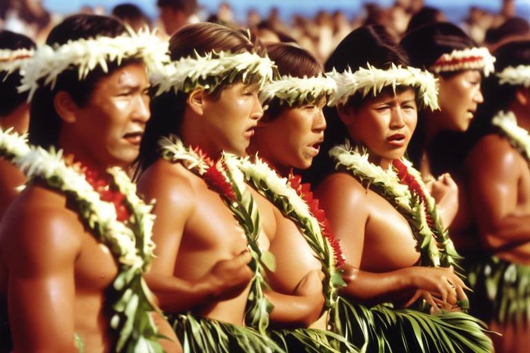 The Cultural Significance of Hawaii's Makahiki Festival