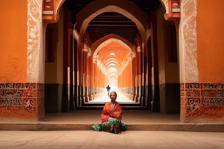 How to Create Stunning Travel Photos Using Composition Rules