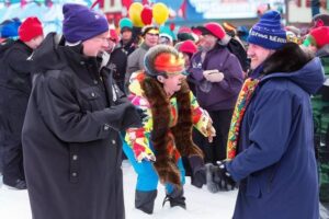 Quebec Winter Carnival - Embracing the Cold with Warm Traditions