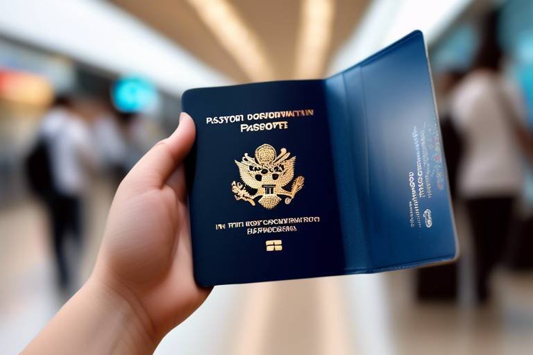 The Shift Towards Digital Travel Documentation and Passports