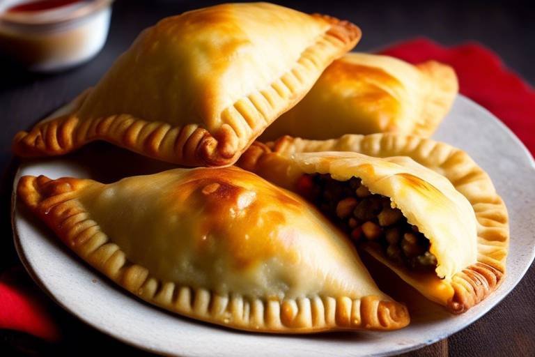 The Best Chilean Empanadas - Recipes and Techniques