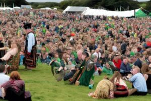 The Rich Tapestry of Ireland's Traditional Music Festivals