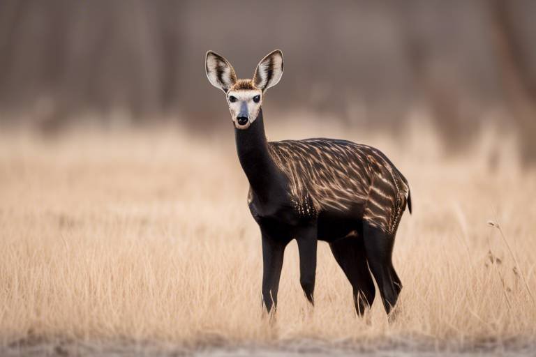 Tips for Taking Memorable Photos of Local Wildlife