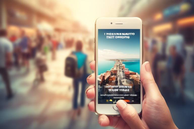 How to Plan a Trip with the Latest in Travel Innovation