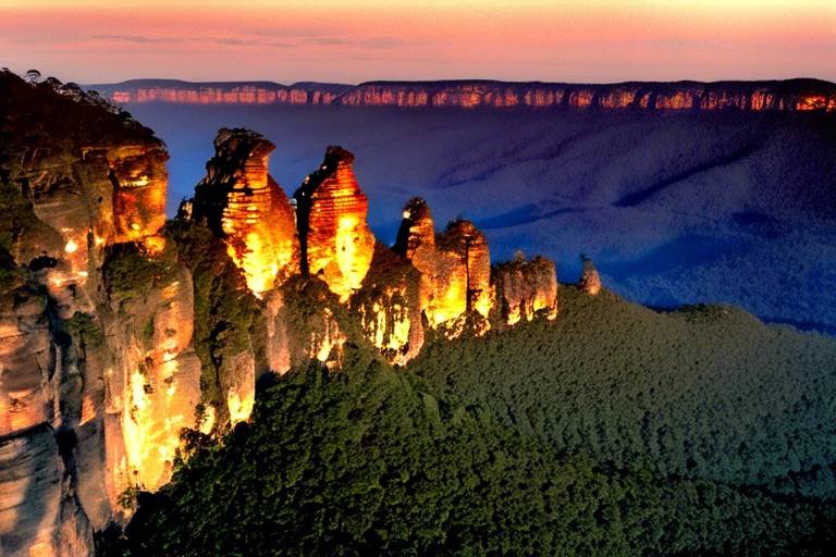 The Unseen Wonders of Australia’s Blue Mountains