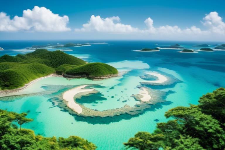 Eco-Conscious Travel Strategies for Japan’s Okinawa Islands