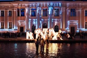 White Nights Festival in St. Petersburg - A Celebration of Art and Light