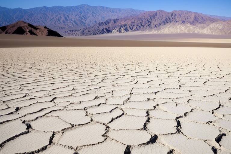 Eco-Friendly Ways to Enjoy the United States’ Death Valley