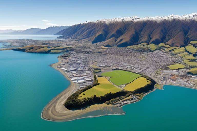 How to Minimize Your Environmental Impact in New Zealand’s Nelson