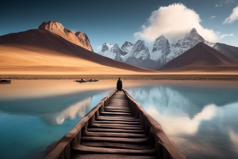 How to Capture the Unique Beauty of Remote Destinations