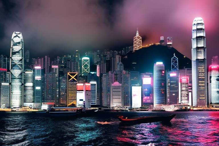 Why Hong Kong Should Be on Your Travel Itinerary