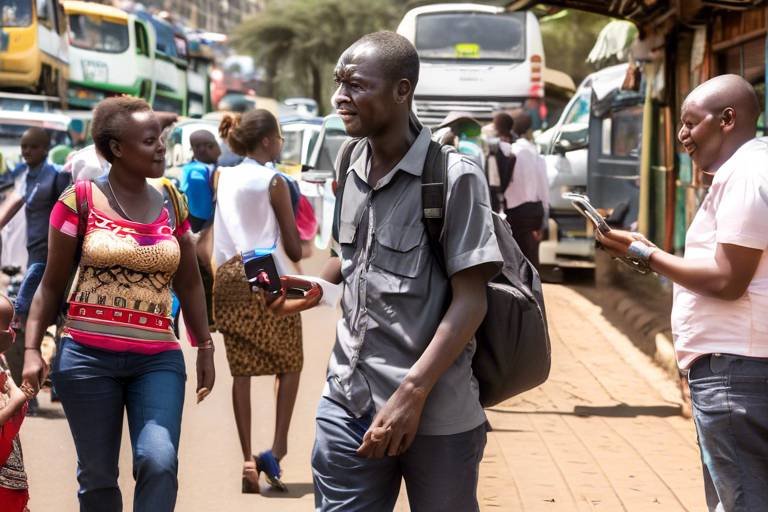 How to Be a Responsible Tourist in Kenya’s Nairobi