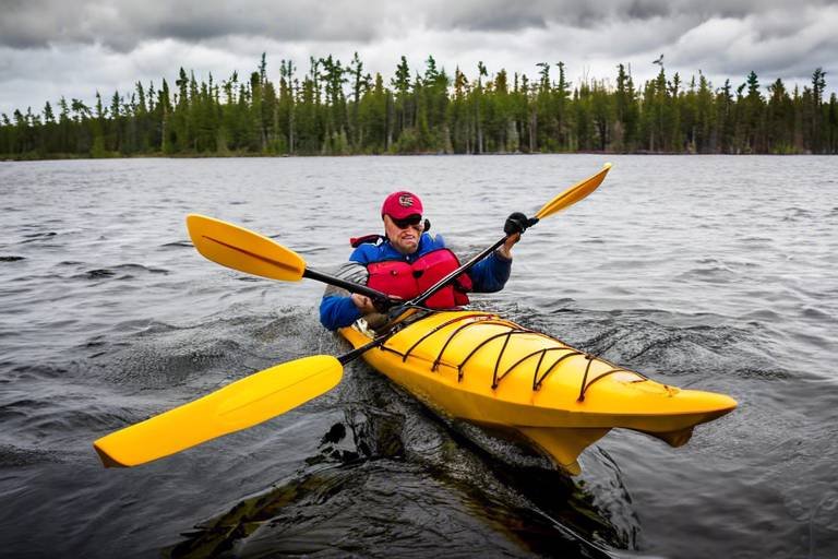 The Ultimate Guide to Kayaking in the Boundary Waters