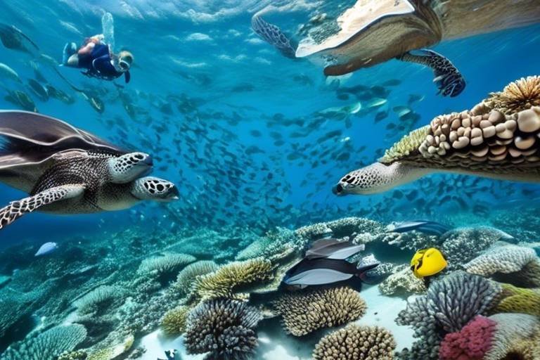 Eco-Friendly Tips for Visiting the Great Barrier Reef