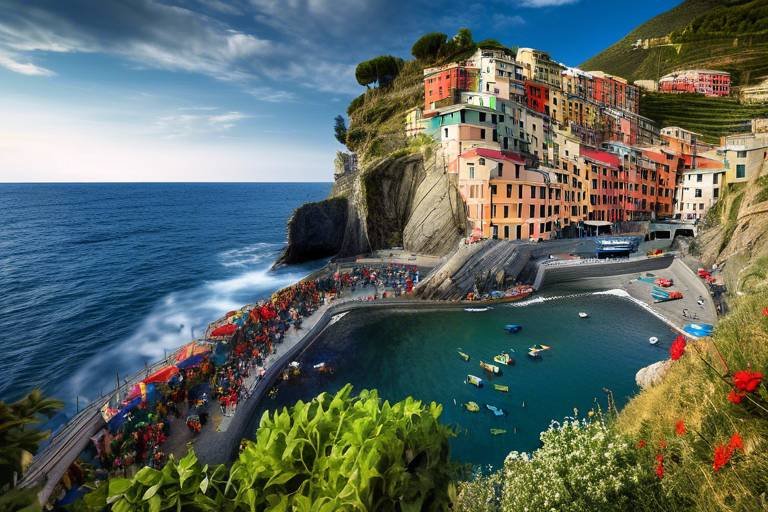 The Undiscovered Beauty of Italy’s Cinque Terre National Park