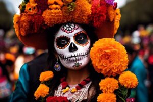 The Celebrations of Life at Mexico's Día de los Muertos
