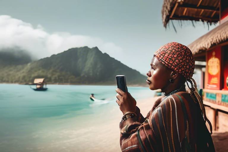 How to Experience Local Culture through Travel Trends