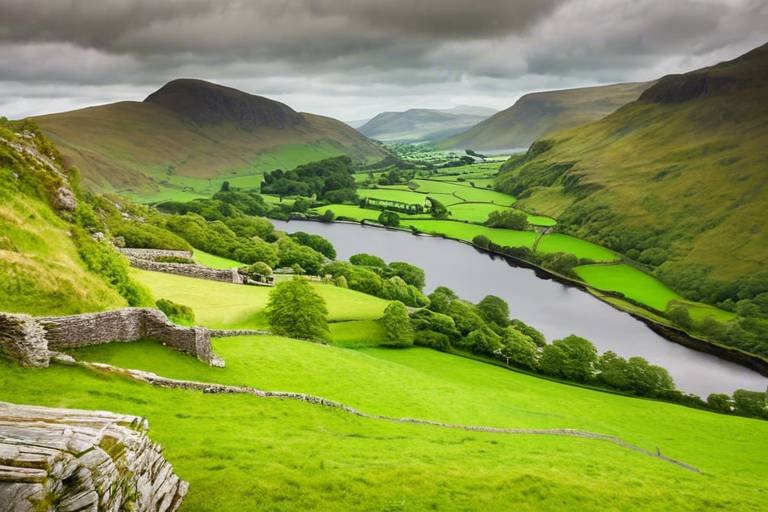 Green Travel Tips for Exploring the United Kingdom’s Lake District