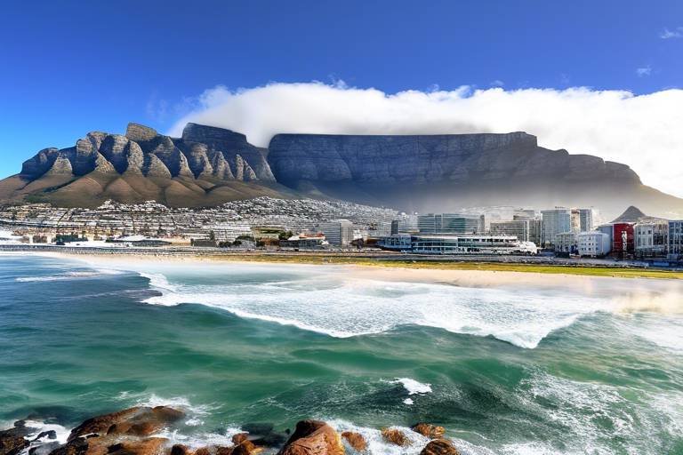 Why Cape Town Should Be on Your Travel List
