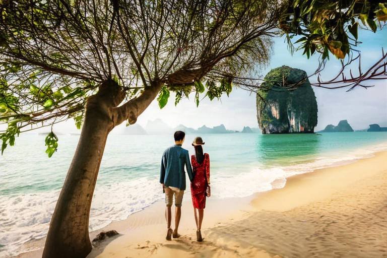 The Best Places to Visit for a Romantic Getaway in Asia