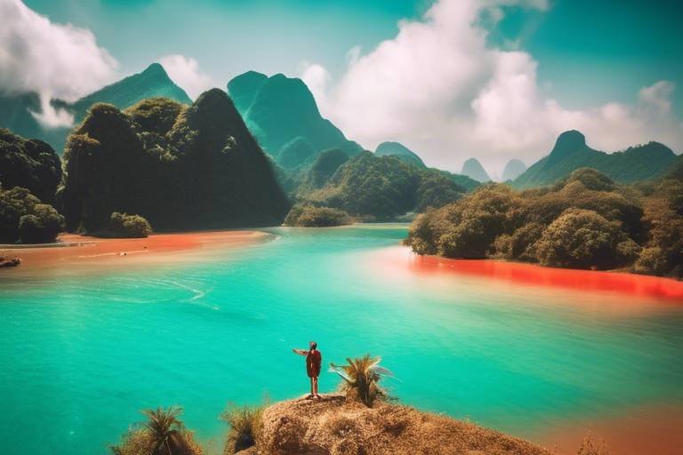 The Best Camera Settings for Capturing Vibrant Travel Photos