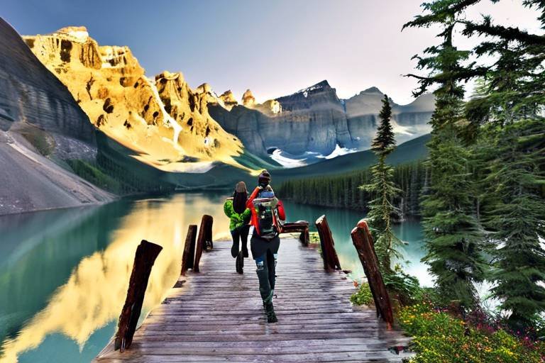 Top 5 Best Places to Visit for Outdoor Activities in Canada