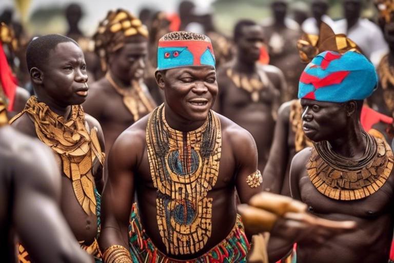 The Rich Cultural Heritage of Ghana's Homowo Festival