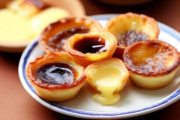 The Best Portuguese Pastéis de Nata - Recipes and Tips
