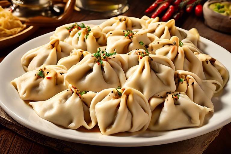 The Ultimate Guide to Classic Turkish Manti