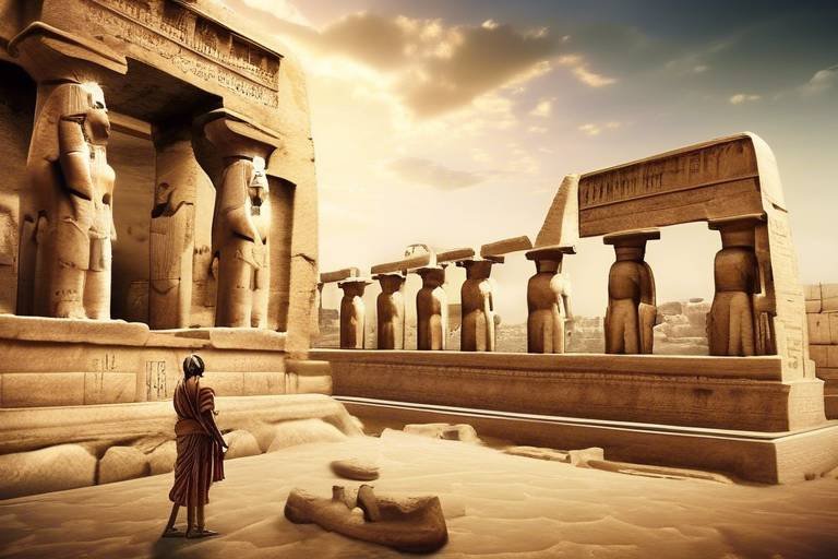 Top Destinations for a Historical Tour of Ancient Civilizations