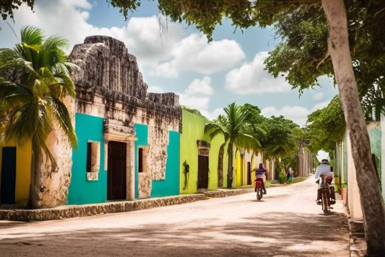 Sustainable Tourism Tips for Visiting Mexico’s Yucatán Peninsula