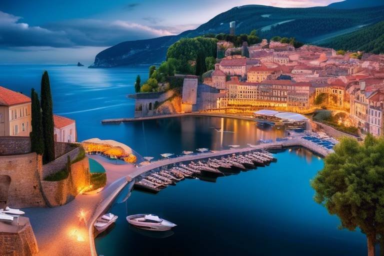 The Best Places to Visit for a Luxurious Escape in Europe