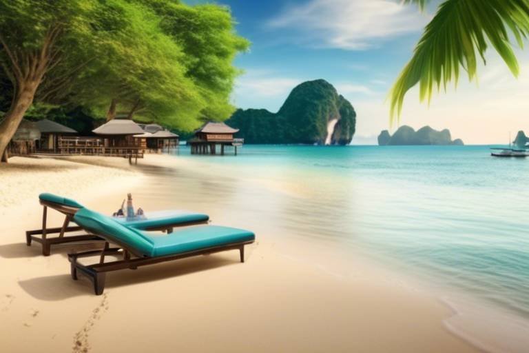 Top Destinations for a Relaxing Beach Vacation in Asia