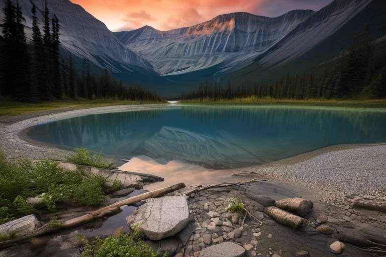 The Hidden Valleys of Canada’s Jasper National Park