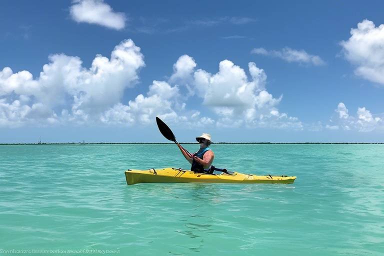 The Ultimate Guide to Exploring the Florida Keys by Kayak